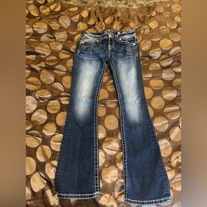 Miss Me Jeans Bootcut Size 26